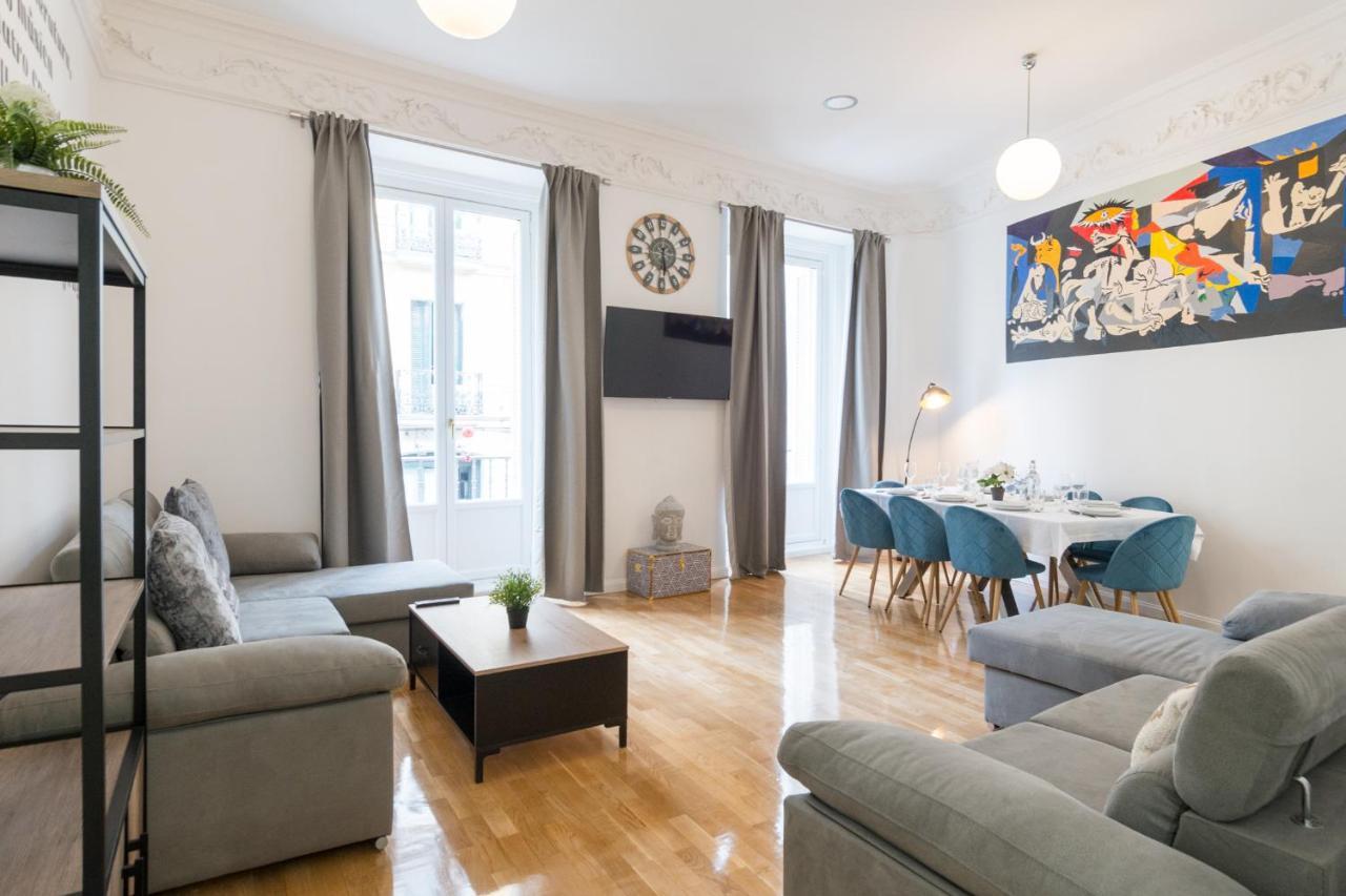Apartmán Vip Puerta Del Sol, By Monaro***** Madrid Exteriér fotografie