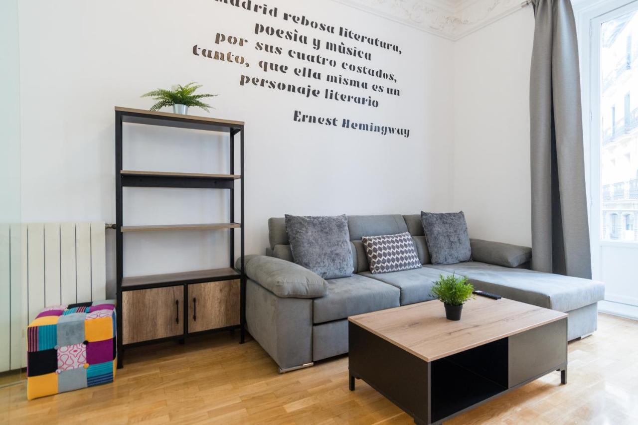 Apartmán Vip Puerta Del Sol, By Monaro***** Madrid Exteriér fotografie