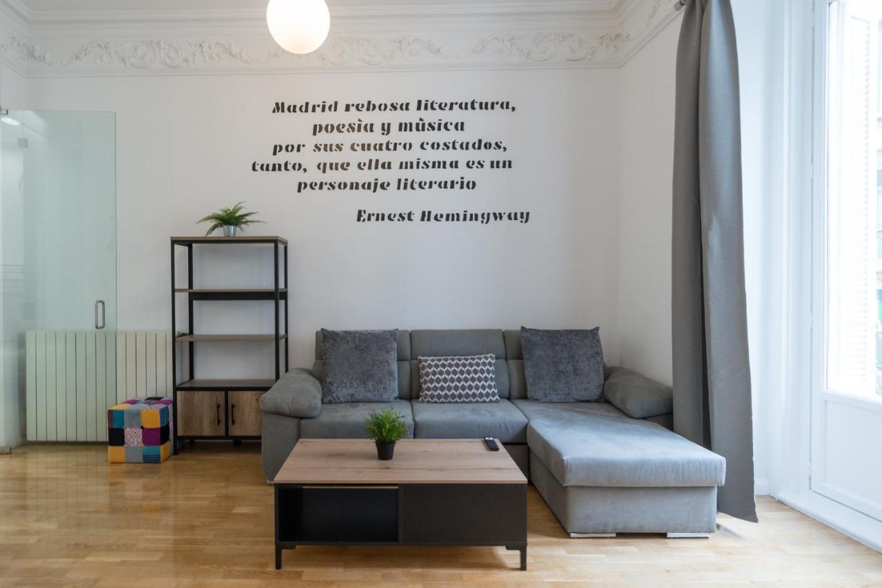 Apartmán Vip Puerta Del Sol, By Monaro***** Madrid Exteriér fotografie