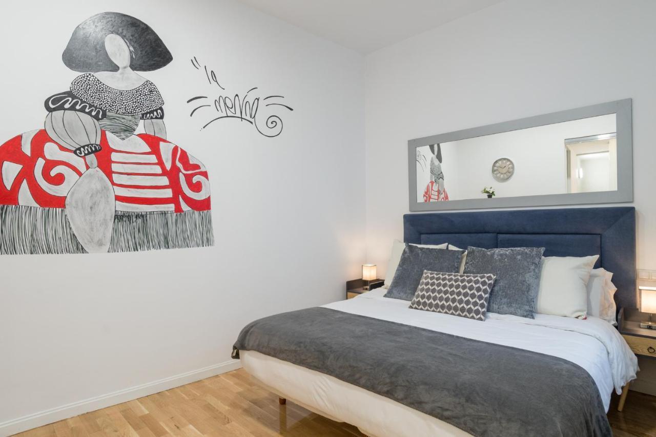 Apartmán Vip Puerta Del Sol, By Monaro***** Madrid Exteriér fotografie