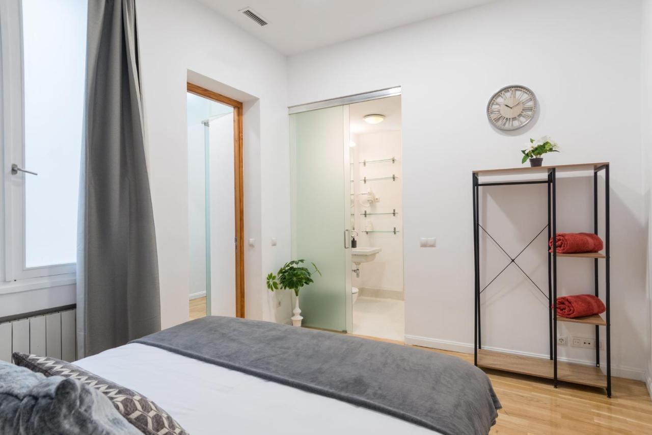 Apartmán Vip Puerta Del Sol, By Monaro***** Madrid Exteriér fotografie