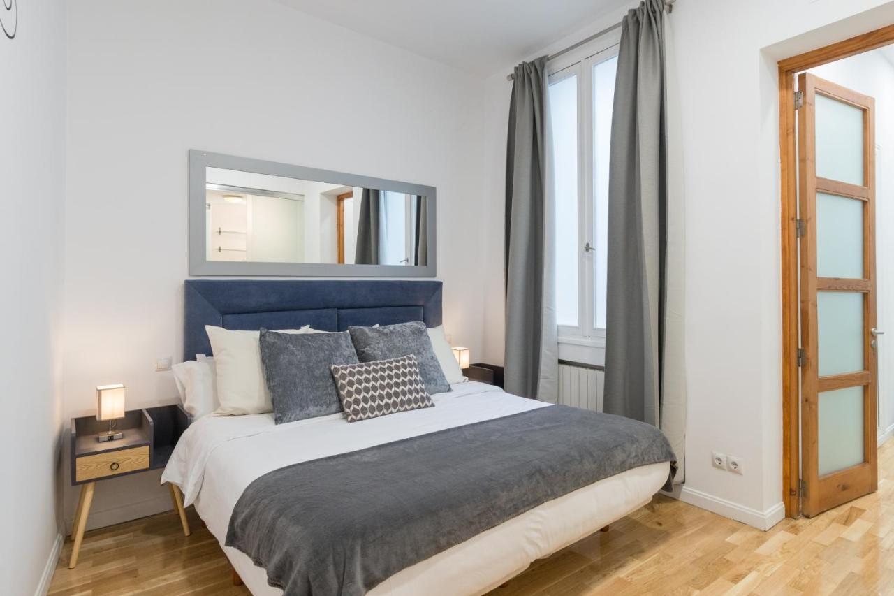 Apartmán Vip Puerta Del Sol, By Monaro***** Madrid Exteriér fotografie