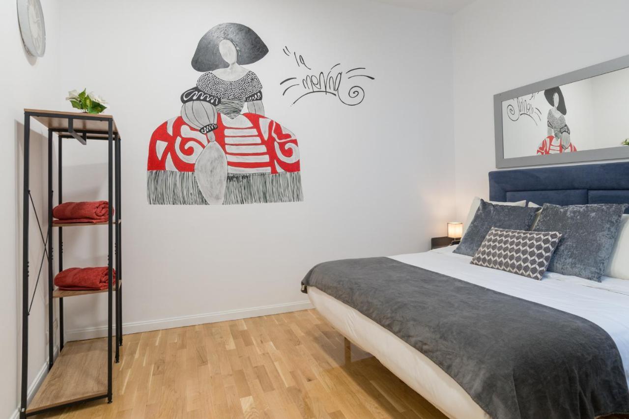 Apartmán Vip Puerta Del Sol, By Monaro***** Madrid Exteriér fotografie