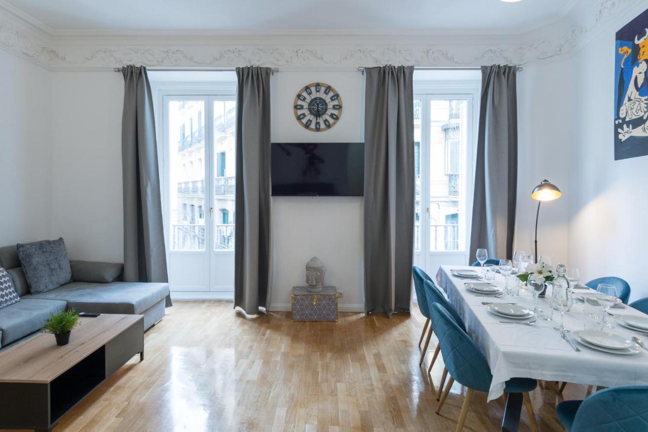 Apartmán Vip Puerta Del Sol, By Monaro***** Madrid Exteriér fotografie