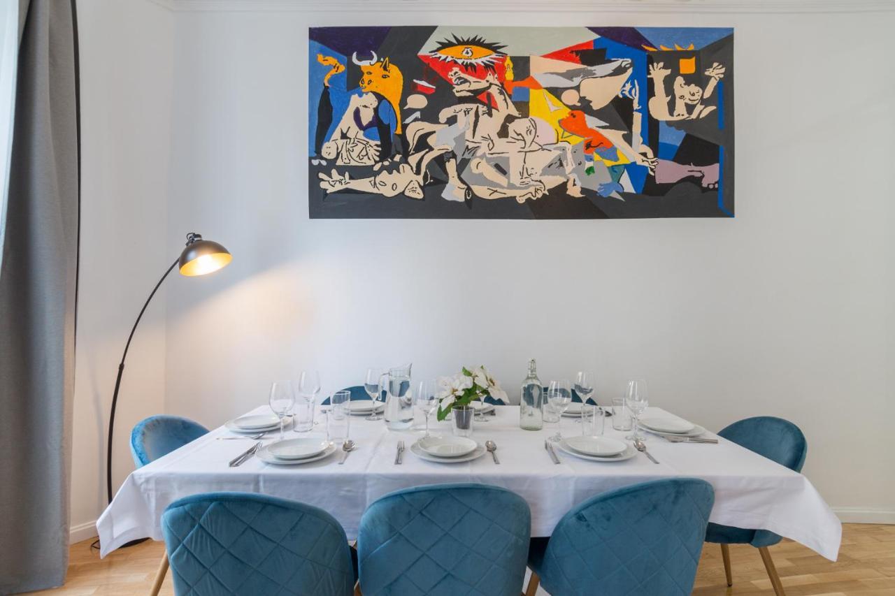 Apartmán Vip Puerta Del Sol, By Monaro***** Madrid Exteriér fotografie