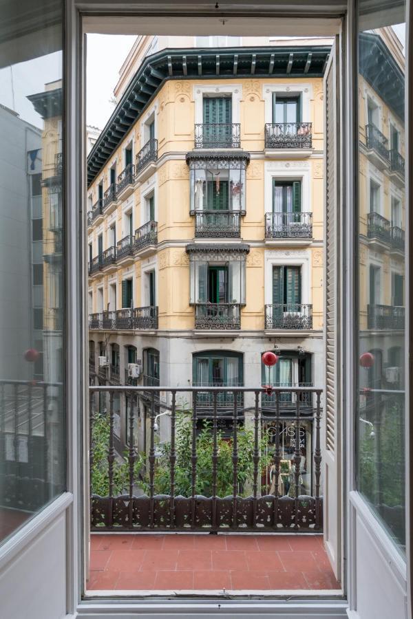 Apartmán Vip Puerta Del Sol, By Monaro***** Madrid Exteriér fotografie