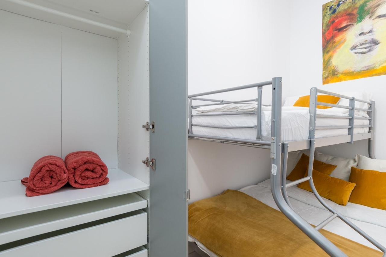 Apartmán Vip Puerta Del Sol, By Monaro***** Madrid Exteriér fotografie