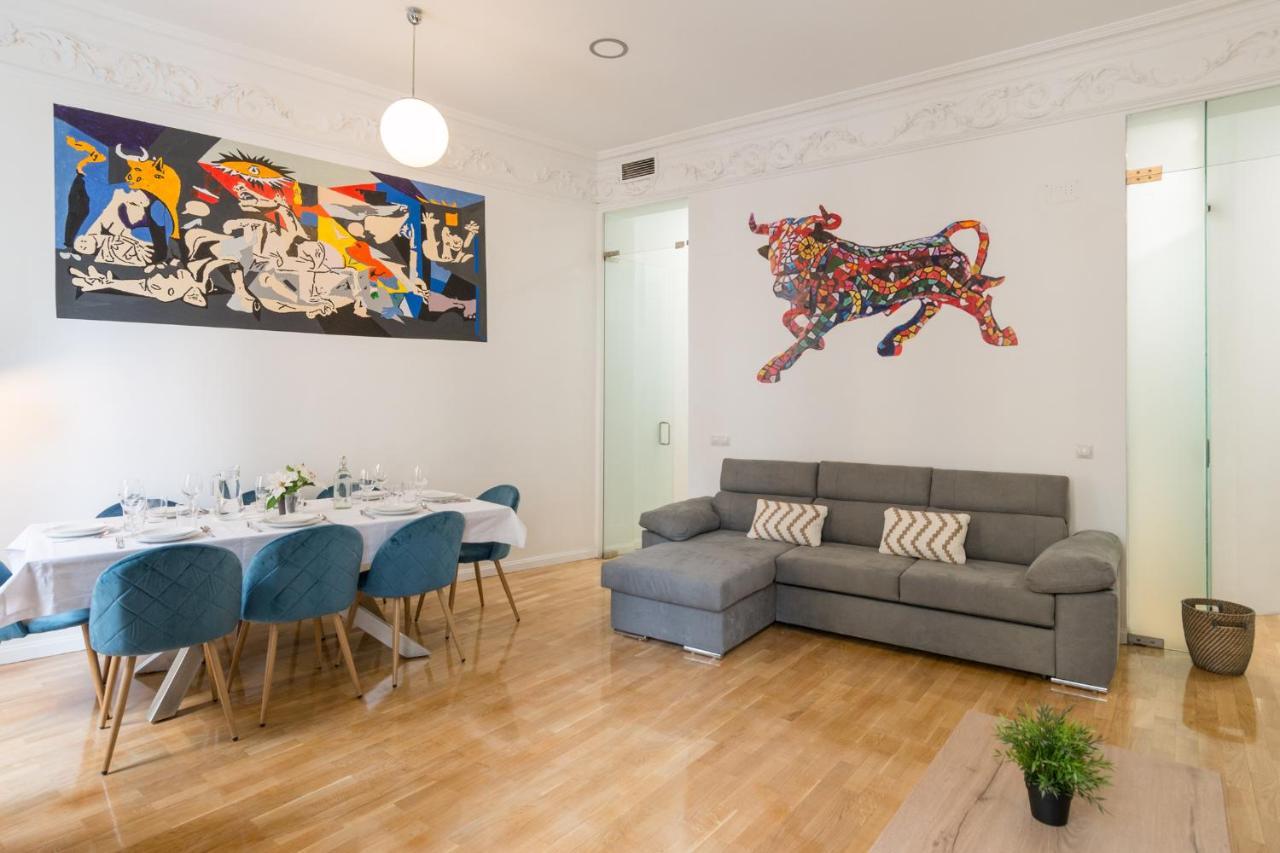 Apartmán Vip Puerta Del Sol, By Monaro***** Madrid Exteriér fotografie