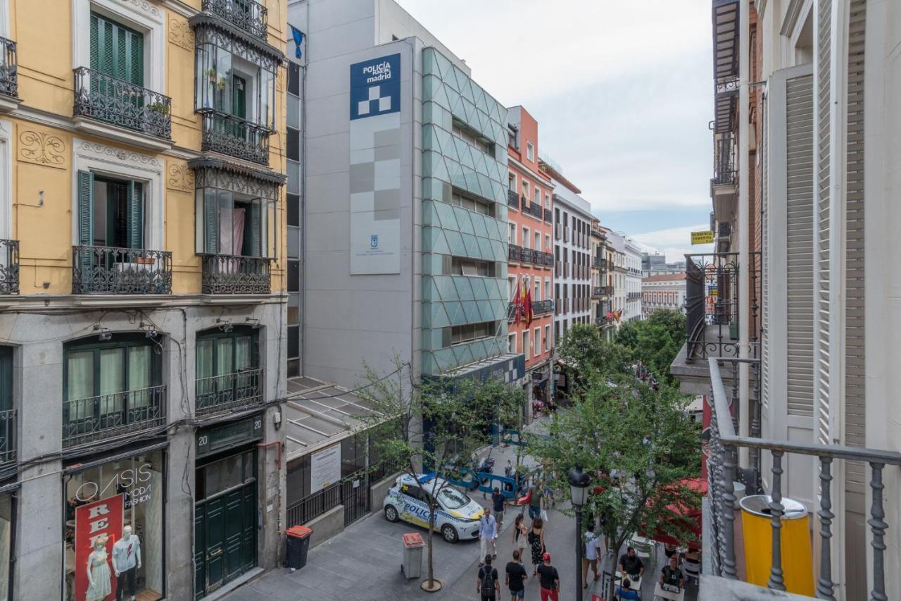 Apartmán Vip Puerta Del Sol, By Monaro***** Madrid Exteriér fotografie