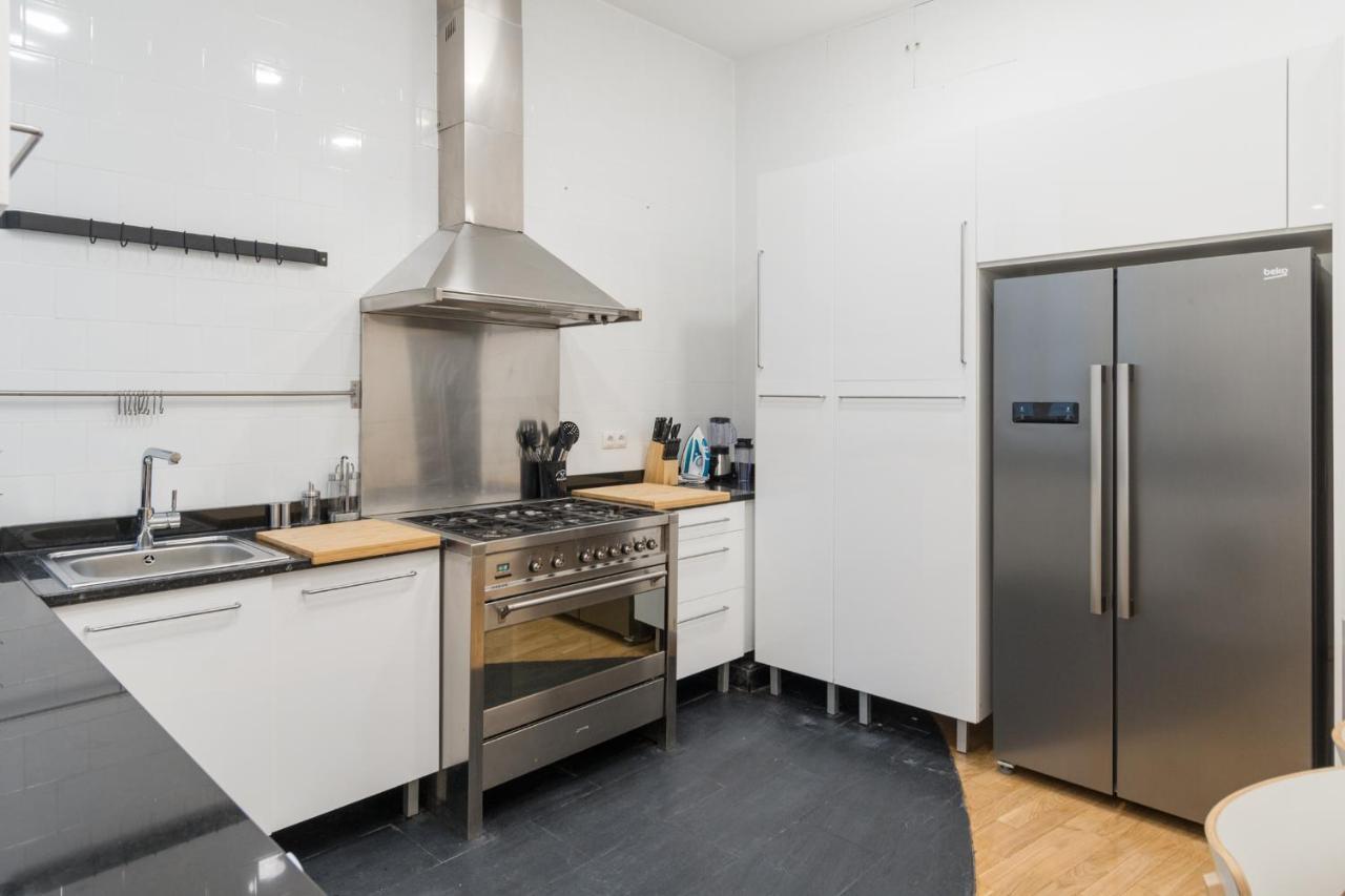 Apartmán Vip Puerta Del Sol, By Monaro***** Madrid Exteriér fotografie