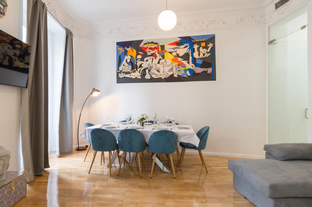 Apartmán Vip Puerta Del Sol, By Monaro***** Madrid Exteriér fotografie
