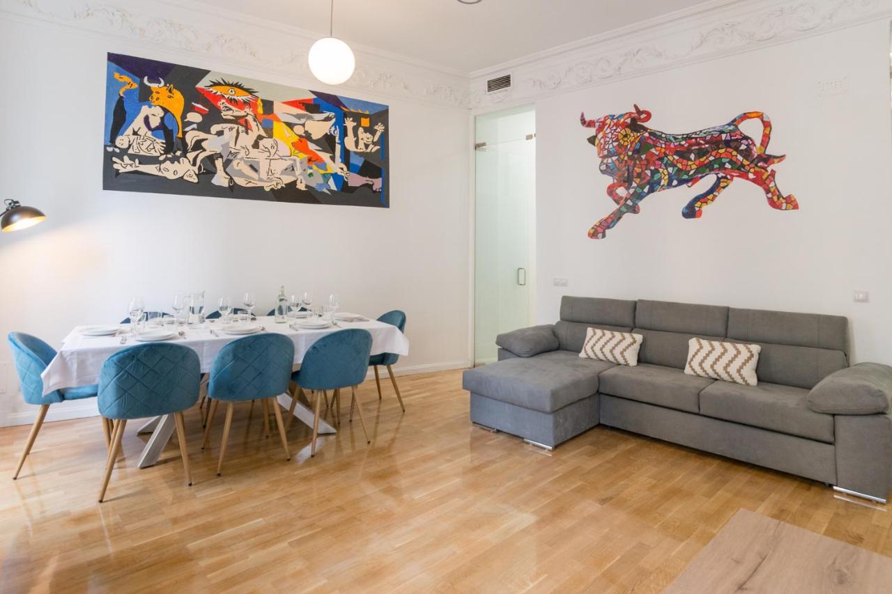 Apartmán Vip Puerta Del Sol, By Monaro***** Madrid Exteriér fotografie